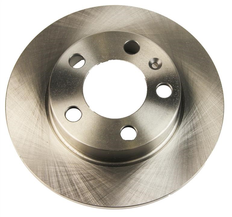ABE Rear brake disc, non-ventilated – price 58 PLN