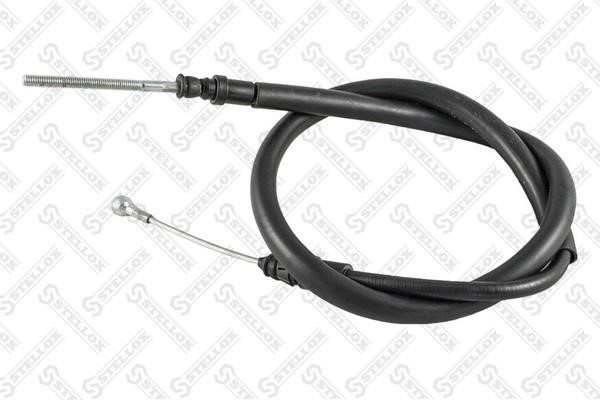 Stellox 29-98585-SX Parking brake cable left 2998585SX