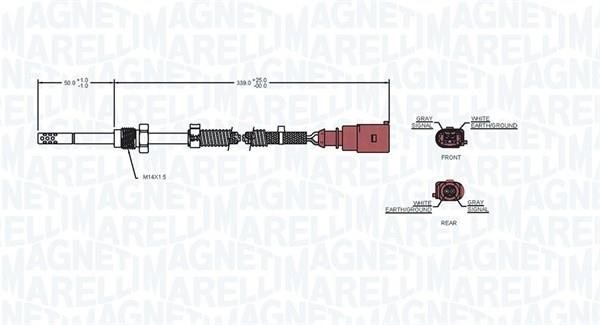 Buy Magneti marelli 172000215010 at a low price in United Arab Emirates!