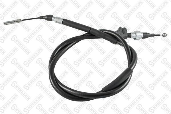 Stellox 29-98584-SX Parking brake cable, right 2998584SX