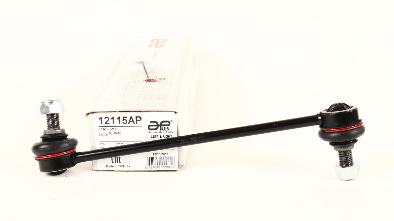 Applus 12115AP Rod/Strut, stabiliser 12115AP