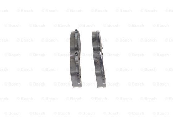 Bosch Brake pad set – price 185 PLN