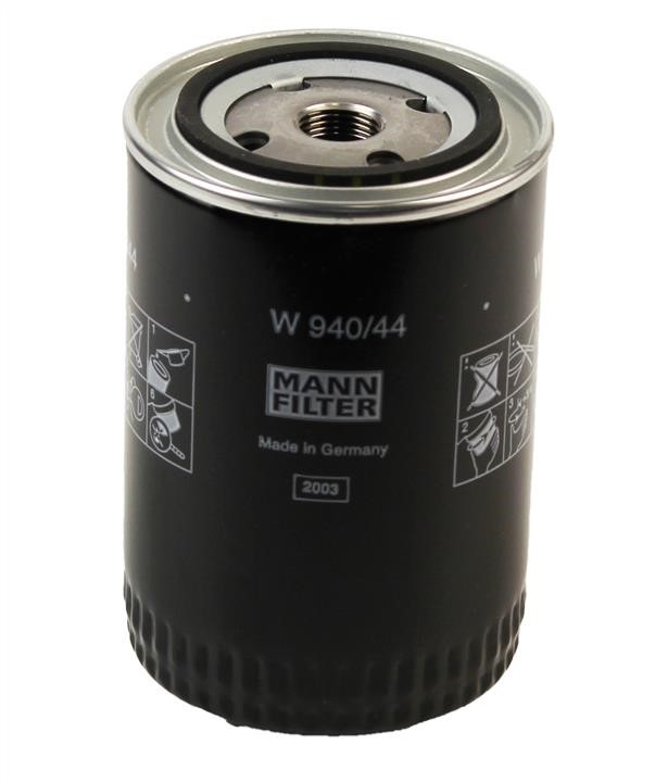 Mann-Filter W 940/44 Oil Filter W94044