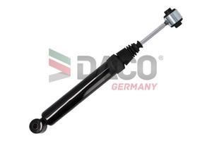 Daco 560620 Rear oil and gas suspension shock absorber 560620