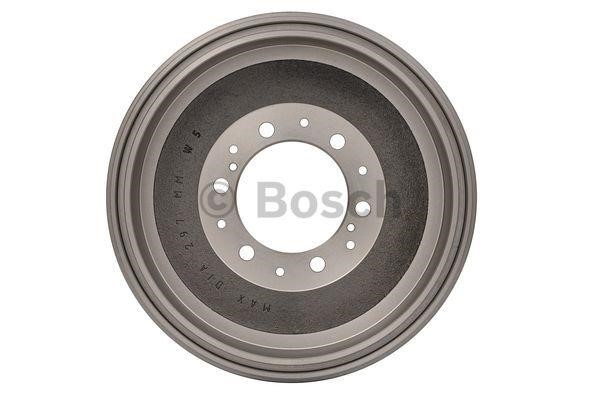Rear brake drum Bosch 0 986 477 297