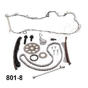 Japanparts KDK-801-8 Timing chain kit KDK8018