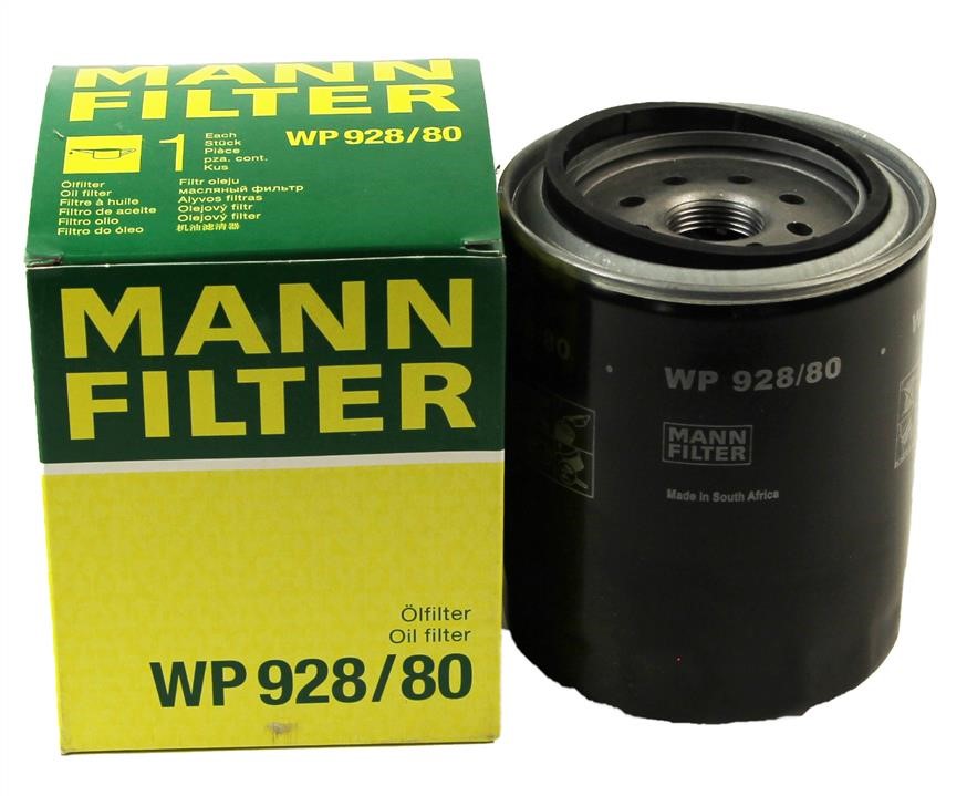 Buy Mann-Filter WP 928&#x2F;80 at a low price in United Arab Emirates!