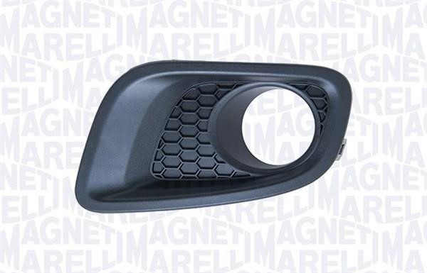 Magneti marelli 021316920110 Front bumper grille (plug) left 021316920110