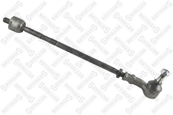 Inner track rod end Renault 11: 5901139ASX Stellox Left tie rod
