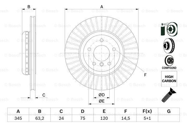 Buy Bosch 0986479E13 – good price at EXIST.AE!