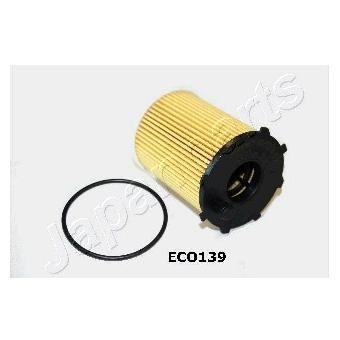 Japanparts FO-ECO139 Oil Filter FOECO139