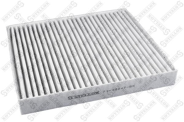 Stellox 71-10247-SX Activated Carbon Cabin Filter 7110247SX