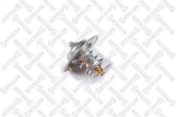 Thermostat Mazda: 8224025SX Stellox Coolant thermostat