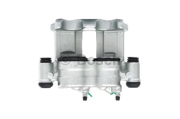 Bosch Brake caliper front left – price 399 PLN