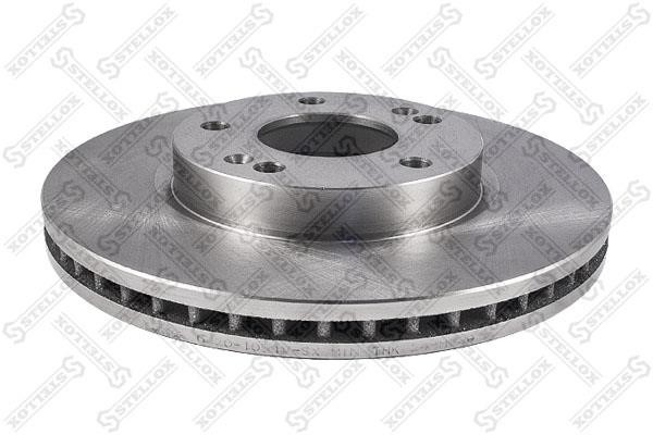 Stellox 6020-1091V-SX Front brake disc ventilated 60201091VSX