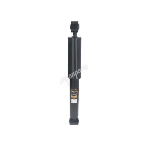 Japanparts MM-00637 Rear oil and gas suspension shock absorber MM00637