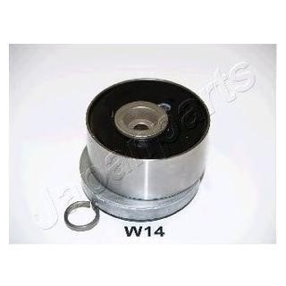 Japanparts BE-W14 Tensioner pulley, timing belt BEW14