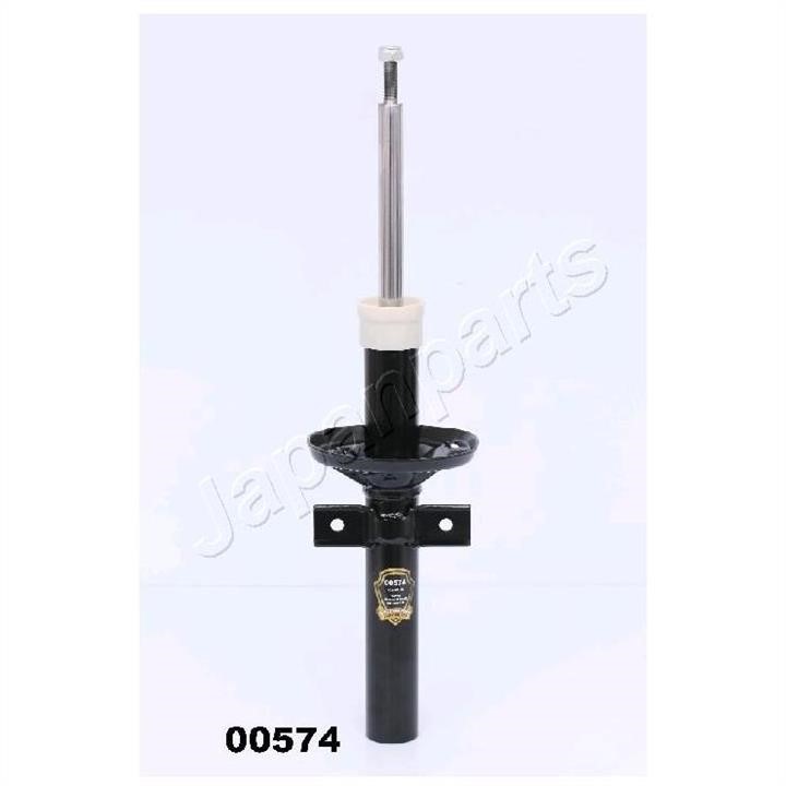 Japanparts MM-00574 Front oil and gas suspension shock absorber MM00574