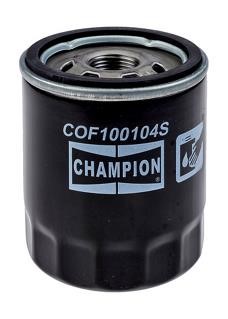 Champion COF100104S Oil Filter COF100104S