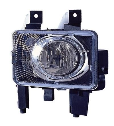 AutoMega 01-3017100366-A Fog headlight, left 013017100366A