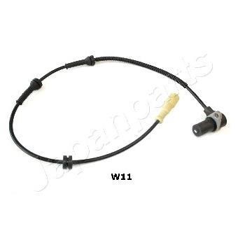 Japanparts ABS-W11 Sensor ABS ABSW11
