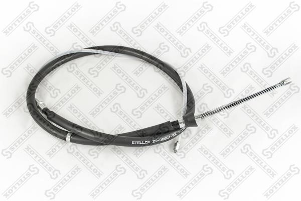 Stellox 29-98521-SX Cable Pull, parking brake 2998521SX