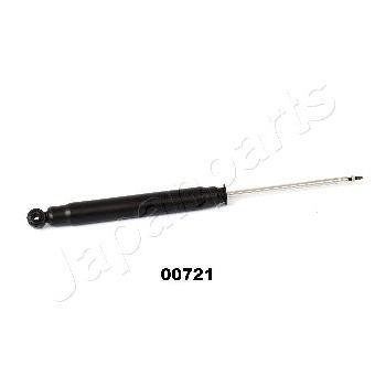 Japanparts MM-00721 Rear oil and gas suspension shock absorber MM00721