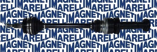 Magneti marelli 302004190015 Drive shaft 302004190015