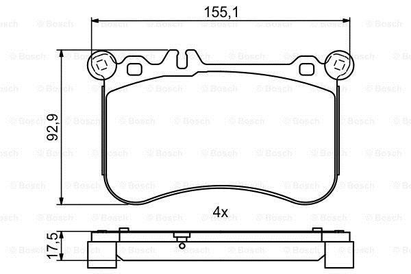 Buy Bosch 0 986 494 780 at a low price in United Arab Emirates!