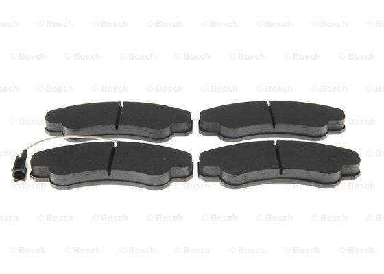 Brake pad set Bosch 0 986 494 850