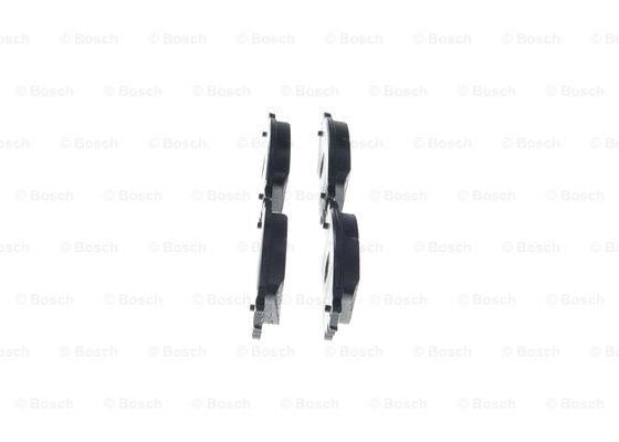 Brake pad set Bosch 0 986 494 822