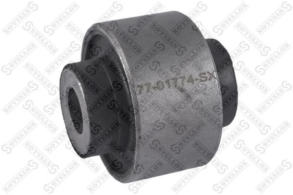 Wishbone bushes Nissan Murano: 7701774SX Stellox Silent block front lever front