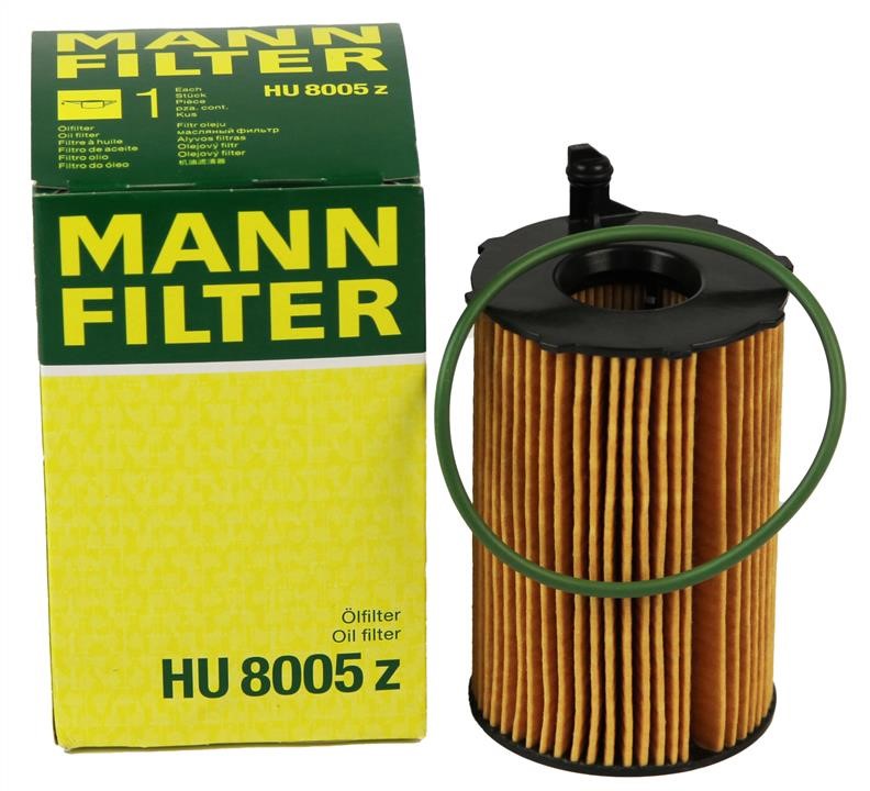 Buy Mann-Filter HU8005Z – good price at EXIST.AE!