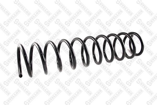 Stellox 10-22070-SX Coil spring 1022070SX 1022070SX Stellox Coil spring