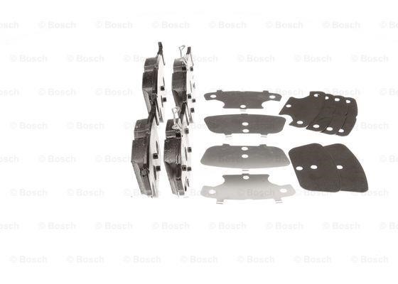Bosch Brake pad set – price 171 PLN