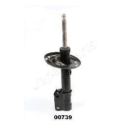 Japanparts MM-00739 Front oil and gas suspension shock absorber MM00739