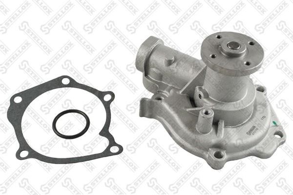 Stellox 4500-0289-SX Water pump 45000289SX 45000289SX Stellox Water pump