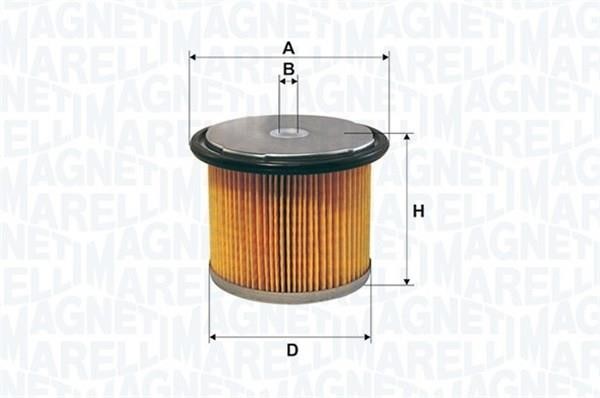 Buy Magneti marelli 152071758698 at a low price in United Arab Emirates!