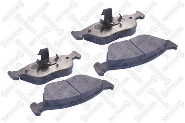 Stellox 733 000-SX Brake Pad Set, disc brake 733000SX