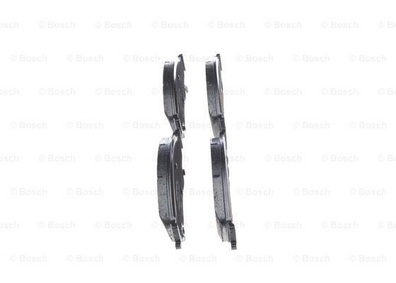 Bosch Brake pad set – price 268 PLN