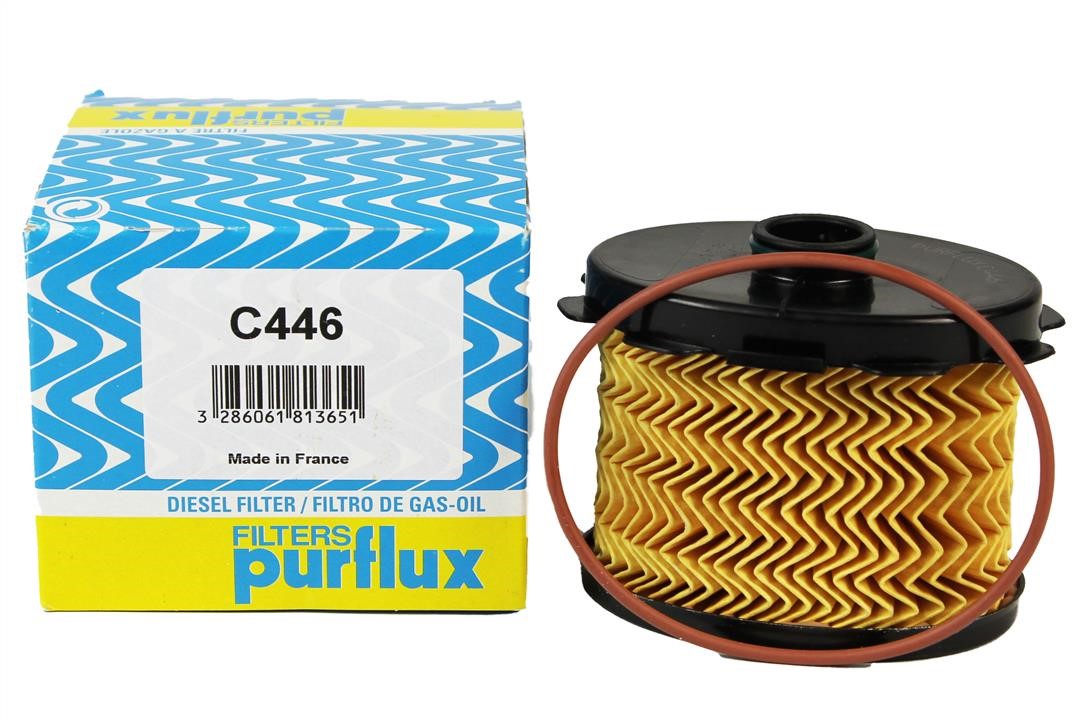 Purflux Fuel filter – price 30 PLN