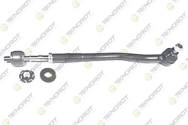 Teknorot CI-101106 Steering rod with tip right, set CI101106