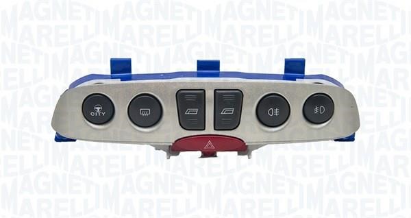 Magneti marelli 000049016010 Rear window heating button 000049016010