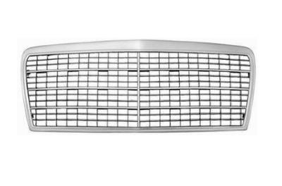 Mercedes A 124 880 09 83 Grille radiator A1248800983