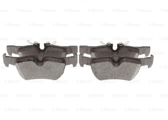 Bosch Brake pad set – price 151 PLN