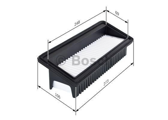 Buy Bosch F026400128 – good price at EXIST.AE!