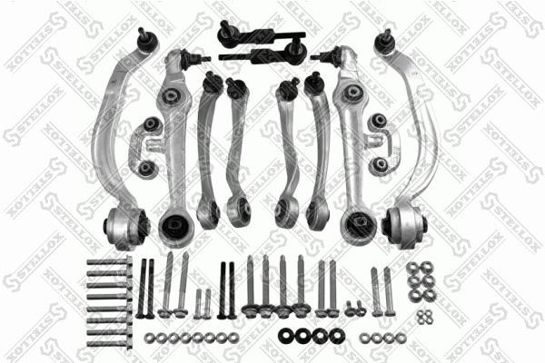 Stellox 58-02177-SX Control arm kit 5802177SX