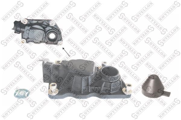 Stellox 85-10686-SX Repair Kit, brake caliper 8510686SX