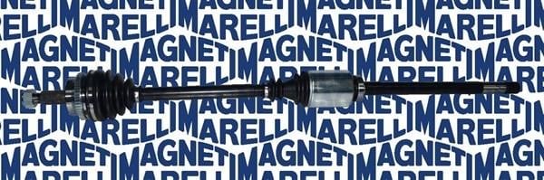 Magneti marelli 302004190094 Drive shaft 302004190094 302004190094 Magneti marelli Drive shaft