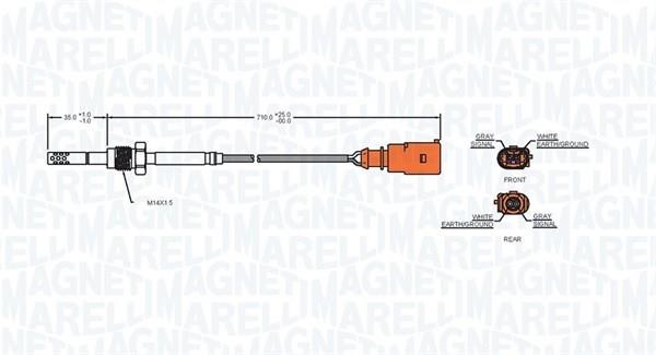 Buy Magneti marelli 172000033010 at a low price in United Arab Emirates!
